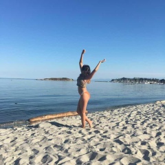 Arai Alimgazyyeva, 18.10, Beijing