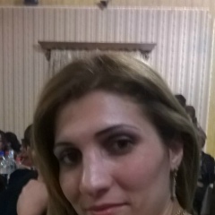 Ramilia Nabieva, 13.08.1980, Volos