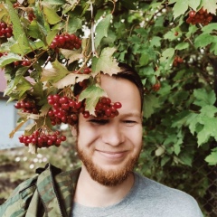 Леха Афанасьев, 13.02.1998, Санкт-Петербург