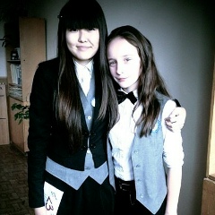 Вероника Титарева, 12.06.1999, Элиста