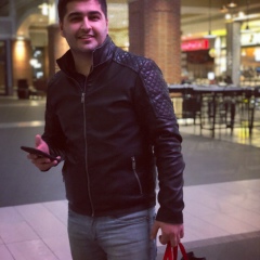 Jasur Toirov, 01.05.1993, New York City