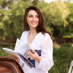 Саида Балышкина, 14.02