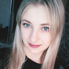 Наталья Стаховская, 12.05.1986, Пинск