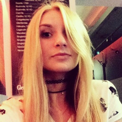 Olga Lupeykina, 25.11.1994