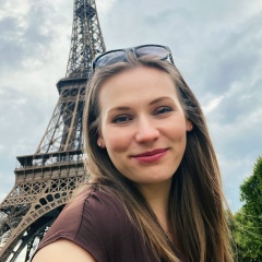 Екатерина Францева, 27.07, Санкт-Петербург