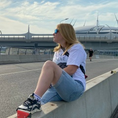 Александра Михайлова, 11.05.1990, Москва