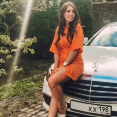 Лина Морозова, 28.03, Санкт-Петербург