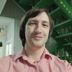 Денис Аркадьевич, 10.01.1989, Санкт-Петербург