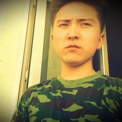 Diar Zhanaidarov, Астана