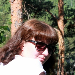 Ольга Шевцова, 09.02, Новосибирск