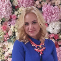 Олеся Тарасенко, 31.01, Киев