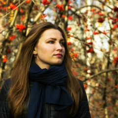 Ирина Захарова, 24.10.1994, Новосибирск