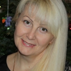 Елена Нарыжная, 08.04.1965, Горловка