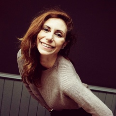 Александра Ботина, 04.05, Hamburg