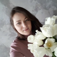 Виктория Белая, 10.01, Минск