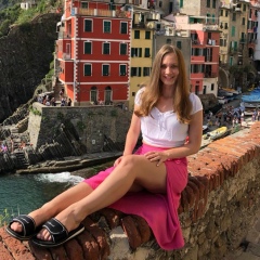 Майя Гегелия, 25.02, Москва