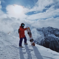 Яна Александровна, Москва