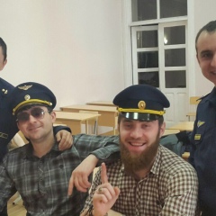 Лечи Идрисов, 12.07.1988, Грозный