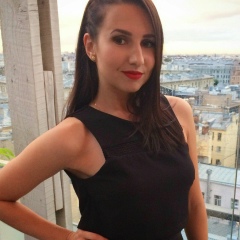 Юлия Ершова, 01.03, Санкт-Петербург