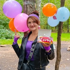 Екатерина Фадеева, 21.11.1987, Москва