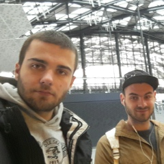 Dima Kachaylo, Киев