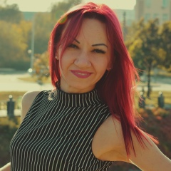 Яна Хапрова, 30.11, Харьков