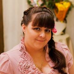 Ирина Коркунова, 29.01, Санкт-Петербург