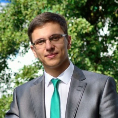 Антон Марченко, 19.12, Зеленодольск