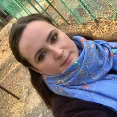 Анастасия Кузьмина, 13.12.1993, Бишкек