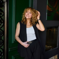 Ольга Князева, 18.10, Санкт-Петербург