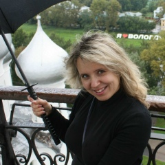 Ольга Ефимова, 30.10, Санкт-Петербург
