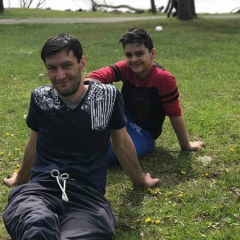 Vahe Hovsepyan, 27.09.1976, New York City