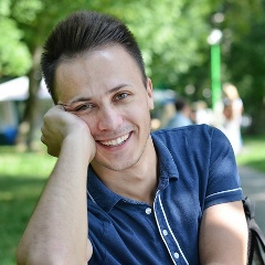 Владимир Карпенко, 06.06, Санкт-Петербург