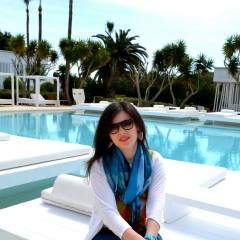 Анна Жорницкая, 04.08, Киев