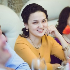 Наргиз Сагадиева, 21.12.1987, Семей