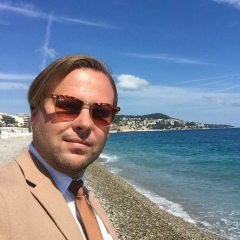 Nicolas Bondar, Paris