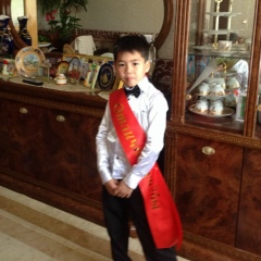 Alinyr Bekesov, 30.09, Атырау