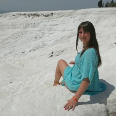 Марина Потапова, 12.12.1989, Ижевск