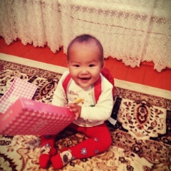 Айгерим Абилжанова, 17.02.1990, Сарыагаш