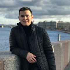 Kalizhan Nurkenov, 14.10.1996, Петропавловск