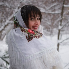 Анастасия Бочкарёва, 03.11.1994, Барнаул