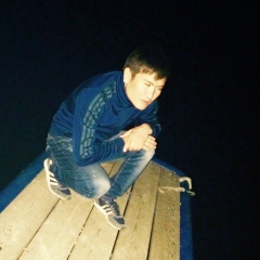 Кутман Шабданов, 03.07.1993, Иркутск