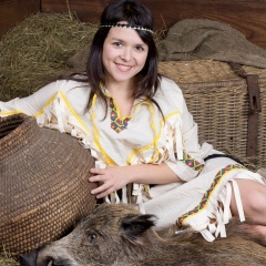 Мария Качан, 13.09, Симферополь