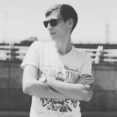 Кирилл Сиднев, 12.04.1992, Алматы