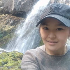 Gulmira Bekbotoeva, 05.01, Бишкек