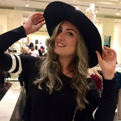 Альбина Толкун, 03.08, Днепр (Днепропетровск)