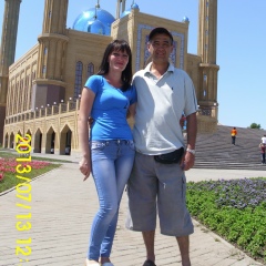 Александра Черненко, 01.06.1985, Семей