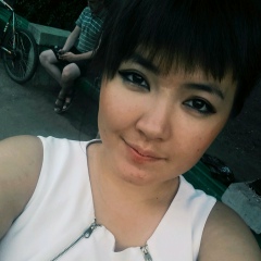 Айпери Апсамат-кызы, 26.07.1992, Иркутск