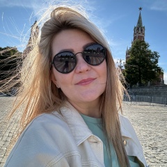 Лиля Глушко, 14.12, Москва