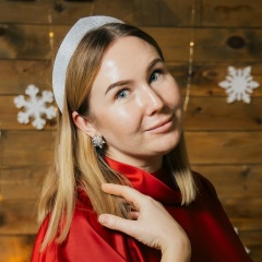 Наталия Казаны, 02.12, Санкт-Петербург